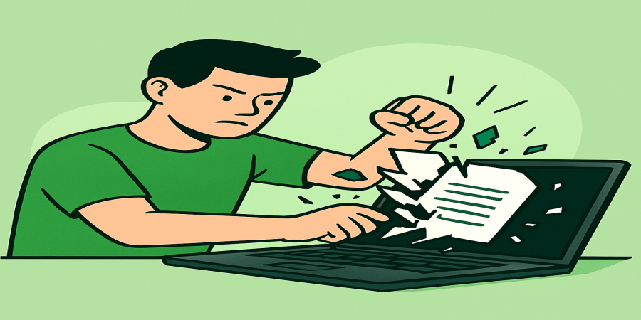 How to Send Sensitive Files Without Leaving a Digital Footprint